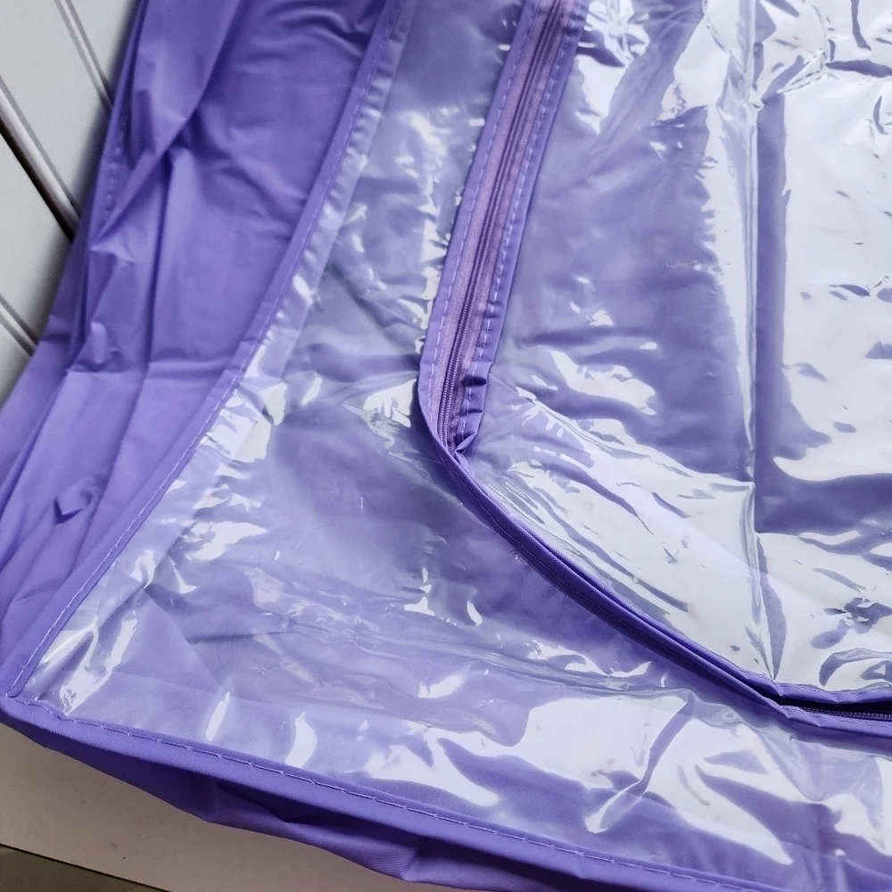 Set Of 5 Smart Home Essentials For Living Underbed Storage Bags Scroll Design